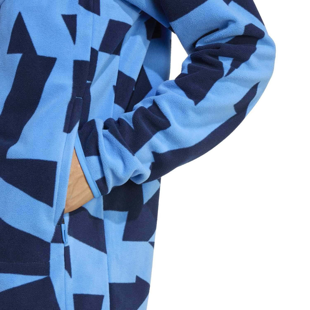 Fleece‑pullover outdoor