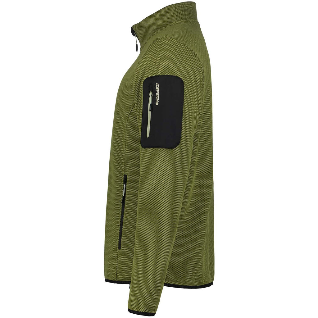 Bretedt Fleece sweater outdoor