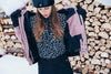 Prtviolet 1/4 Zip Top