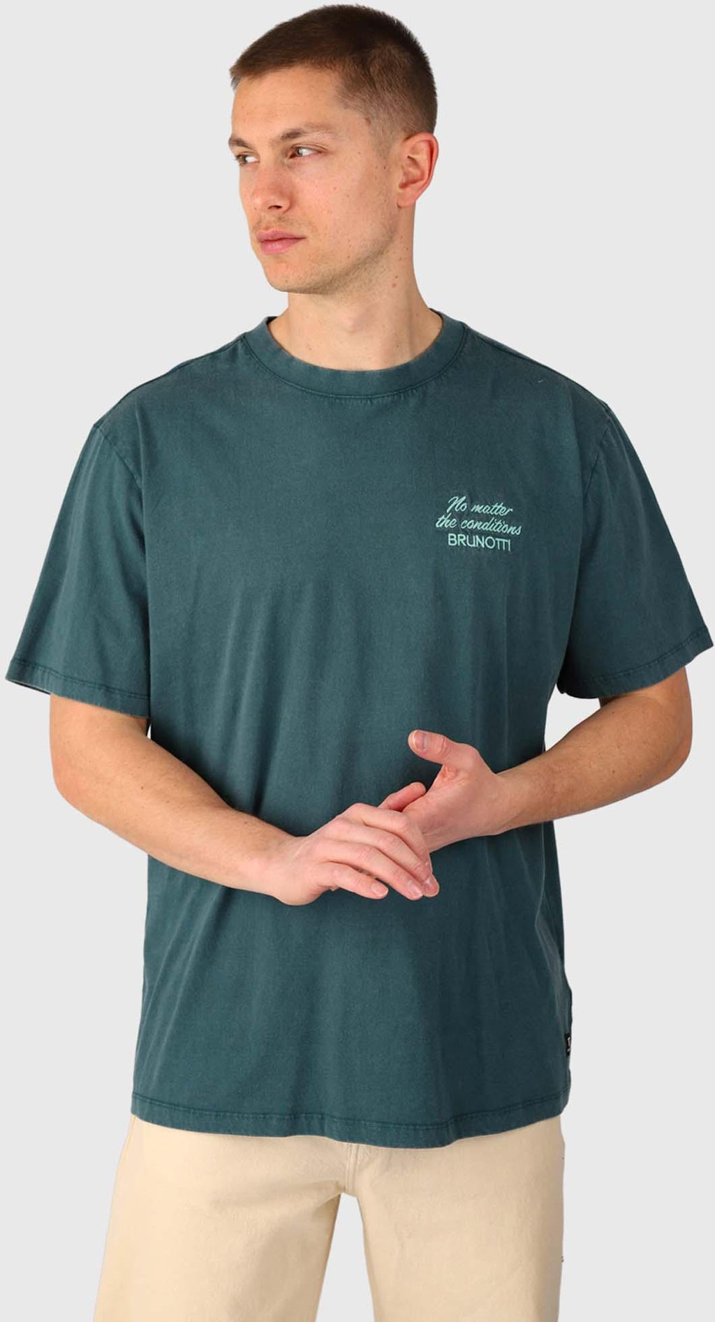 Wandes Men T-shirt