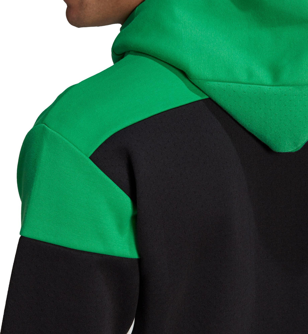 ZNE FZHr. Trainingsjacke m.Kapuze