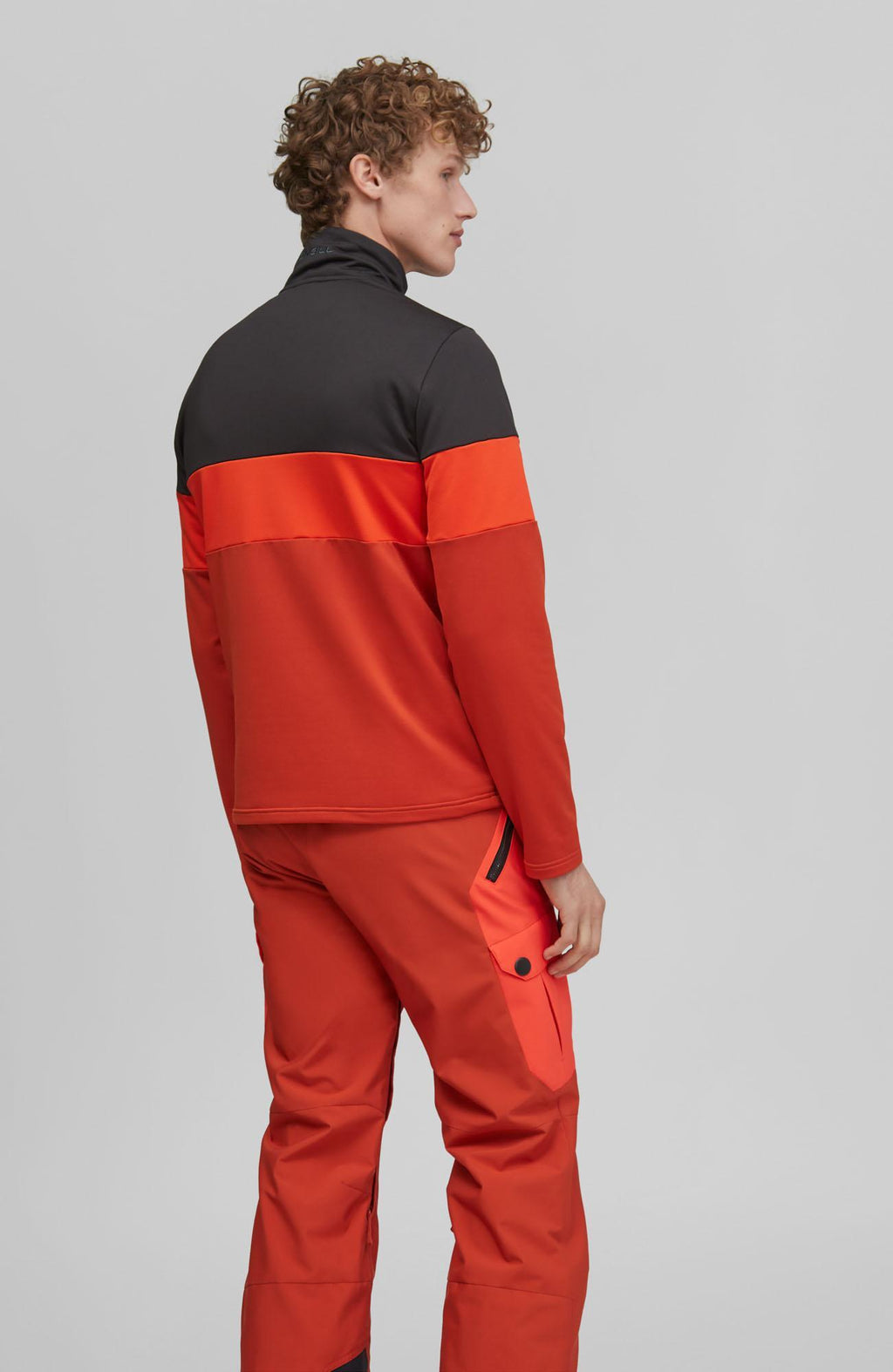 Clime Colorblock Fleece