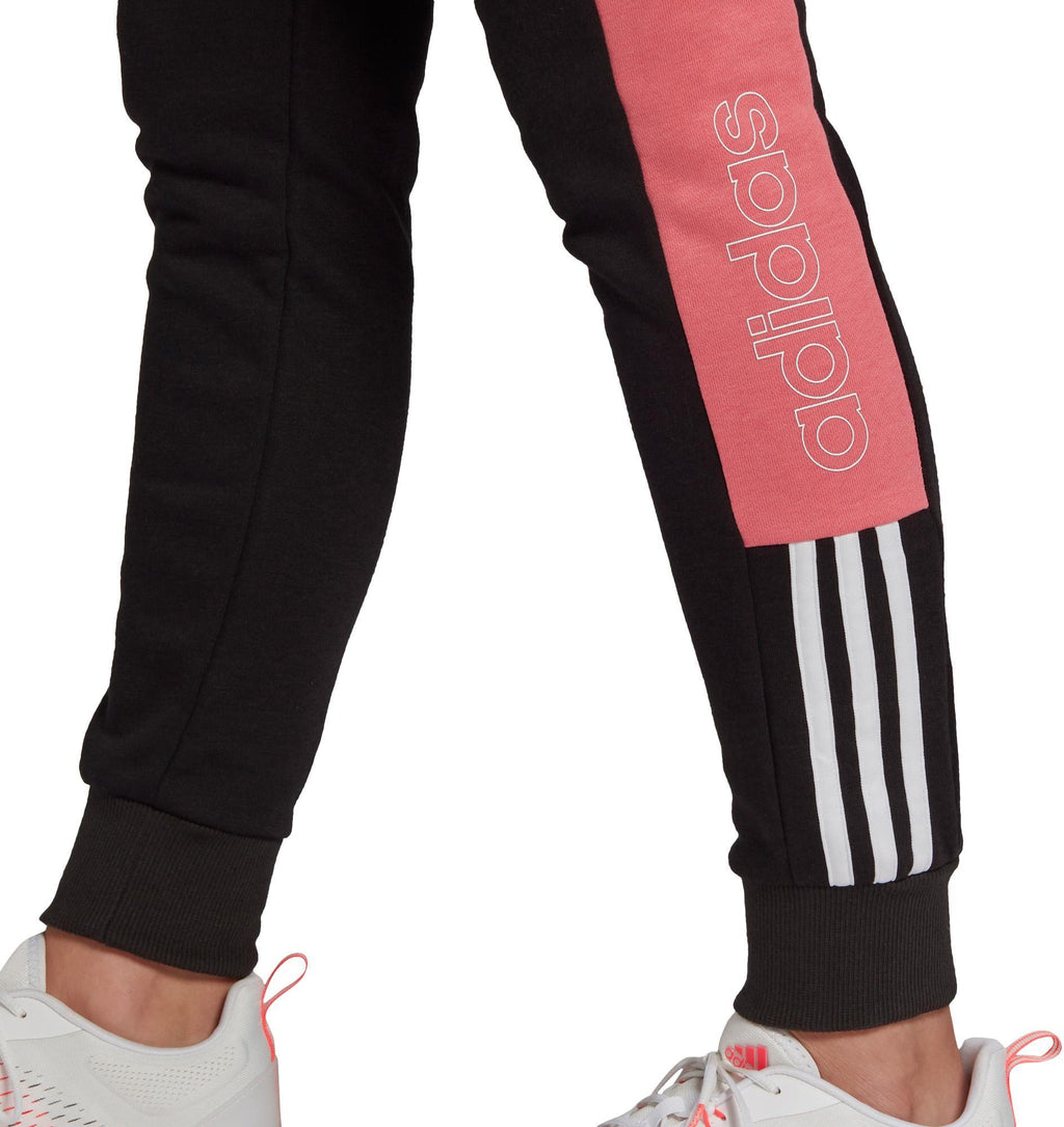 Essentials Logo Colorblock Broek