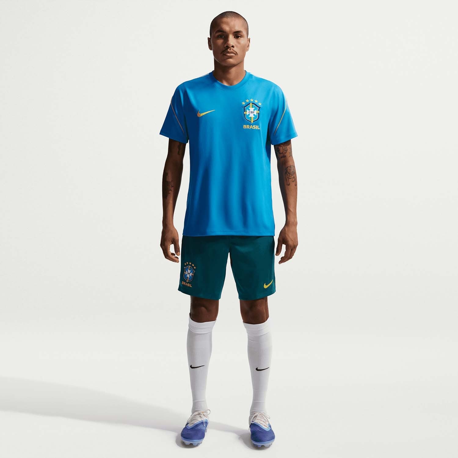 Brazilië Strike short