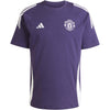 Manchester United Tiro 25 Competition Katoenen T-shirt