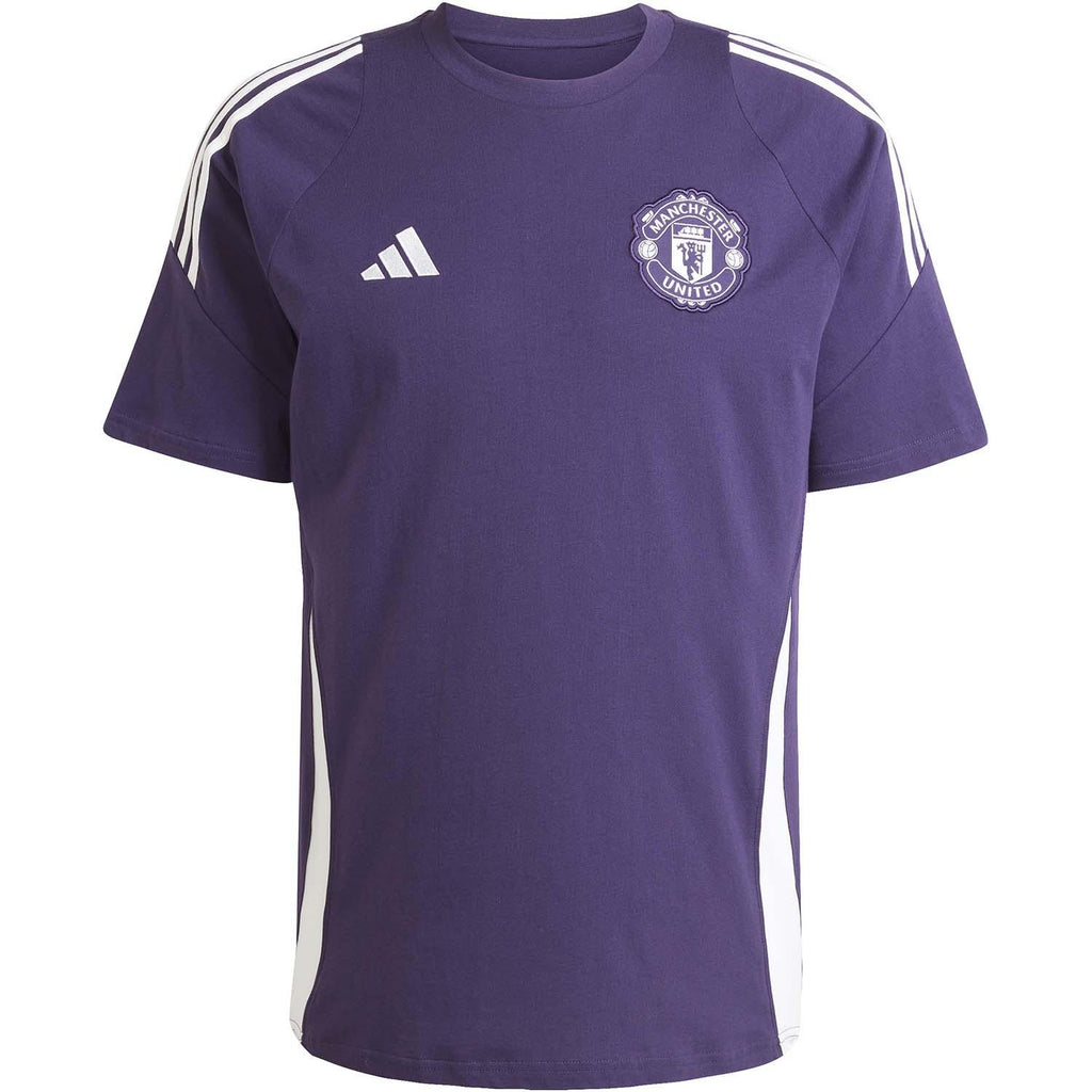 Manchester United Tiro 25 Competition Katoenen T-shirt