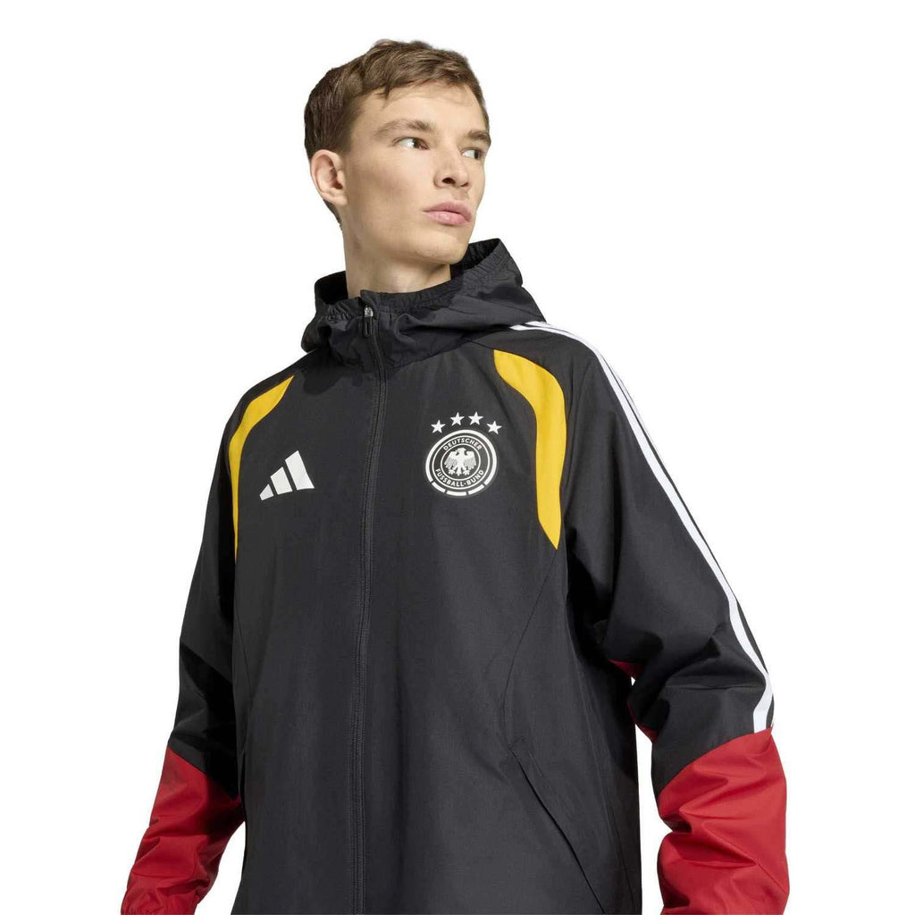 Duitsland All weather Jacket