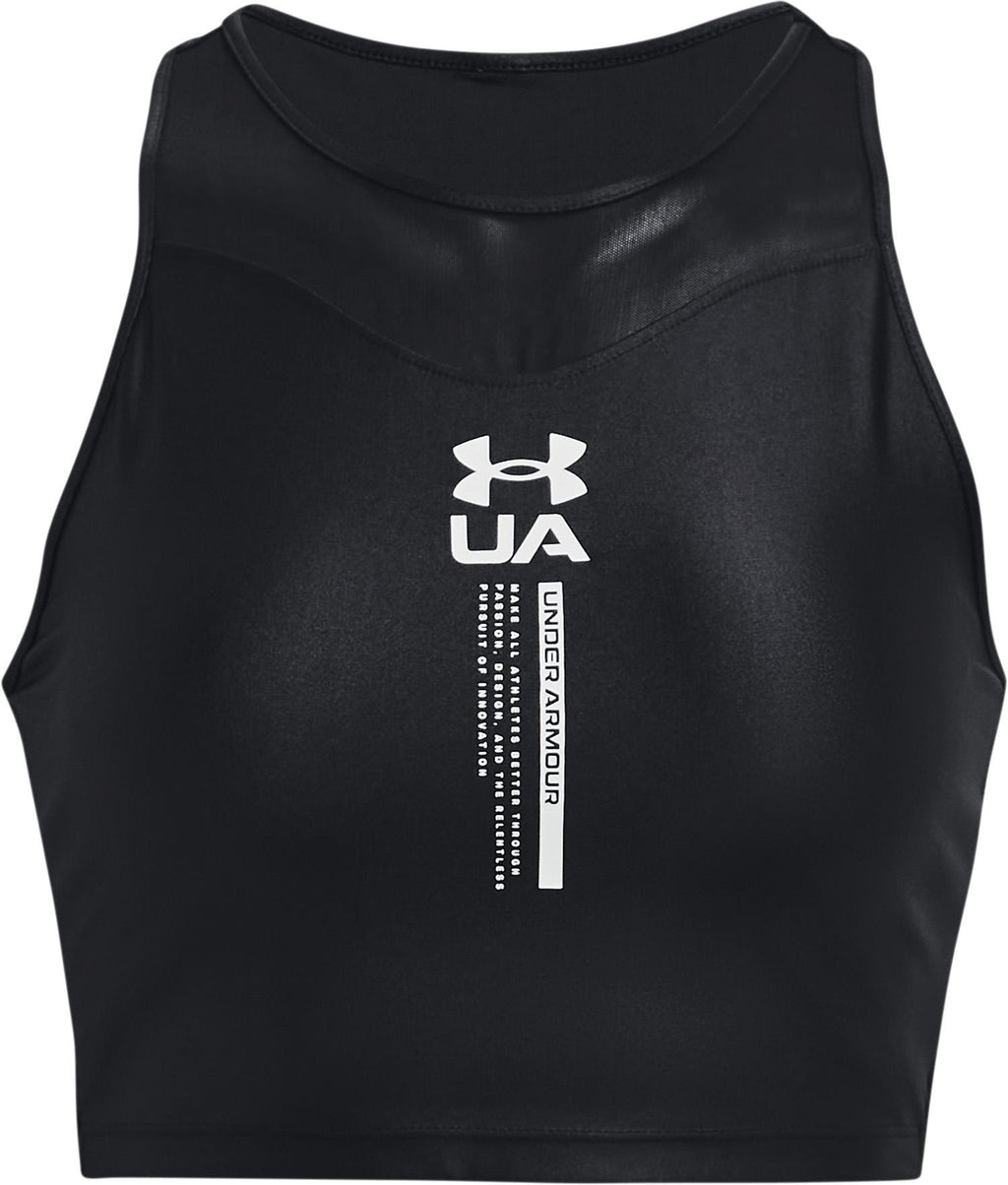 IcochillCrop Damen Tank