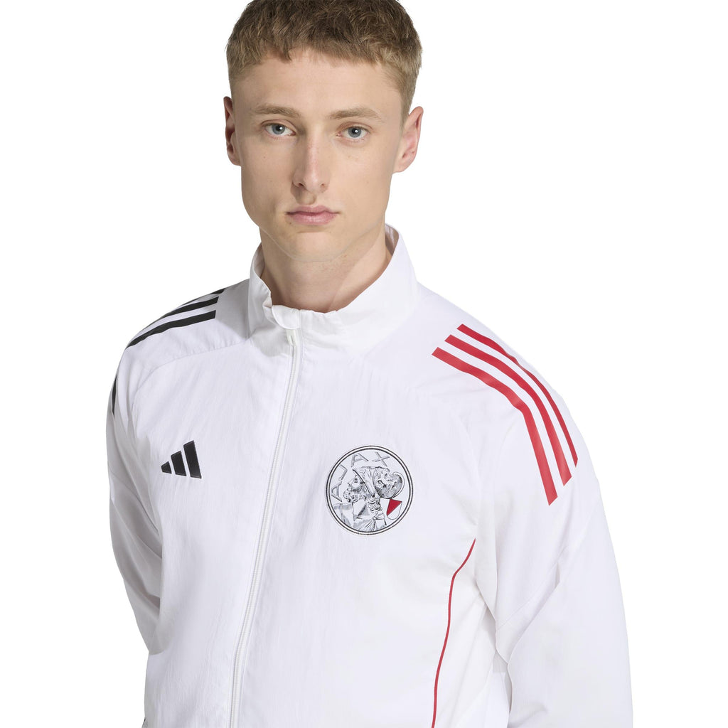 Ajax Amsterdam Tiro 25 Competition Presentation Jack