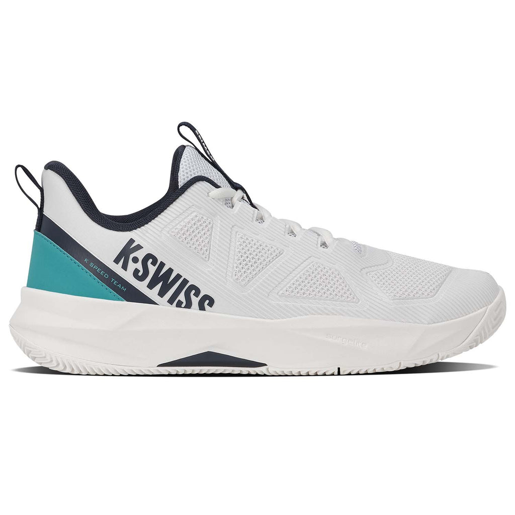 k-speed team clay tennisschoenen