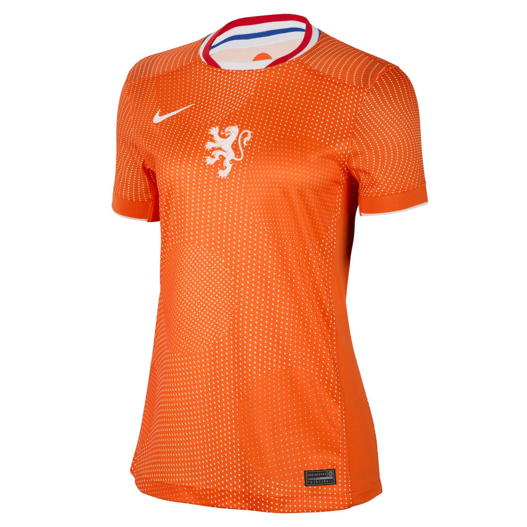 Nederland 2025 Stadium Thuis (vrouwenelftal)