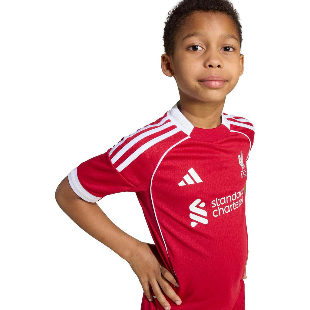 Liverpool FC 25/26 Mini-Thuistenue Kids