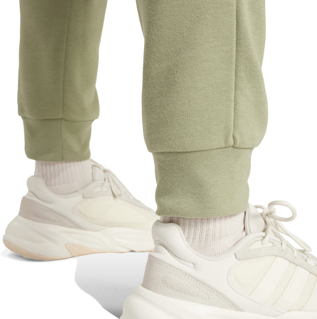 Essentials Fleece Regular Tapered Cargo broek