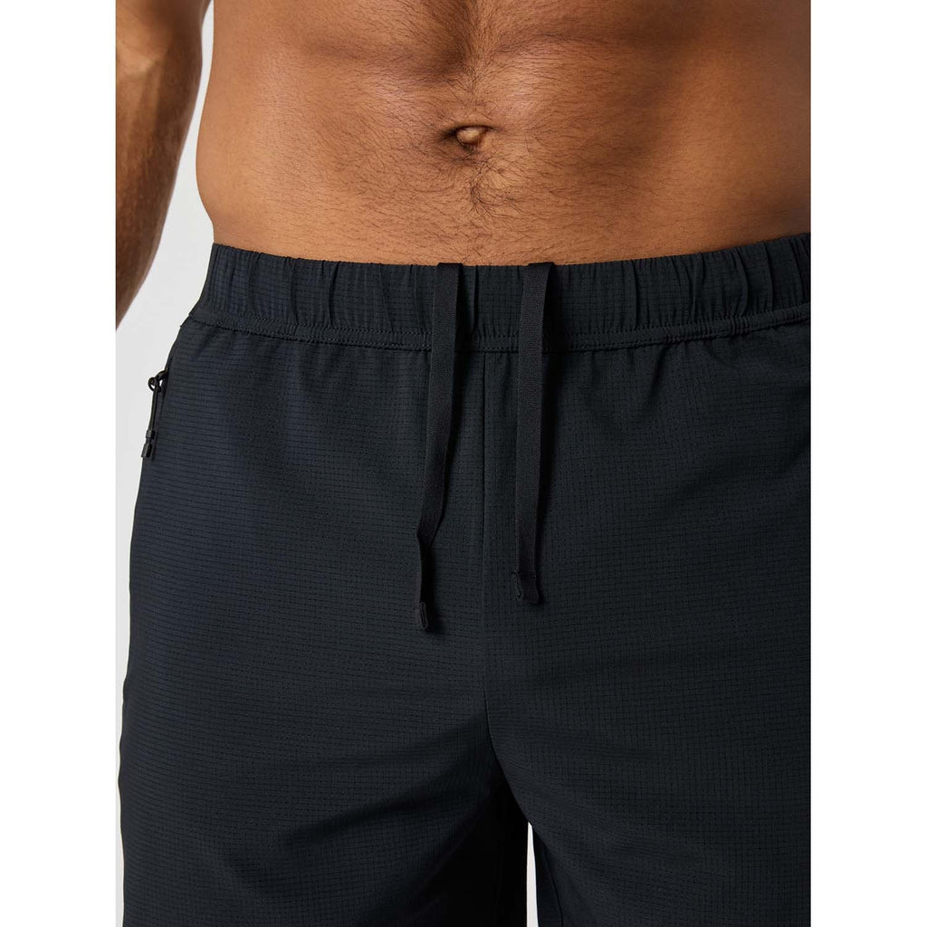 Borg Zip Short