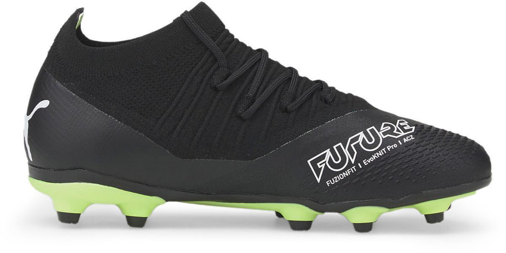 FUTURE Z 3.3 FG/AG JR, PUMA WHITE-OCEA, 10C
