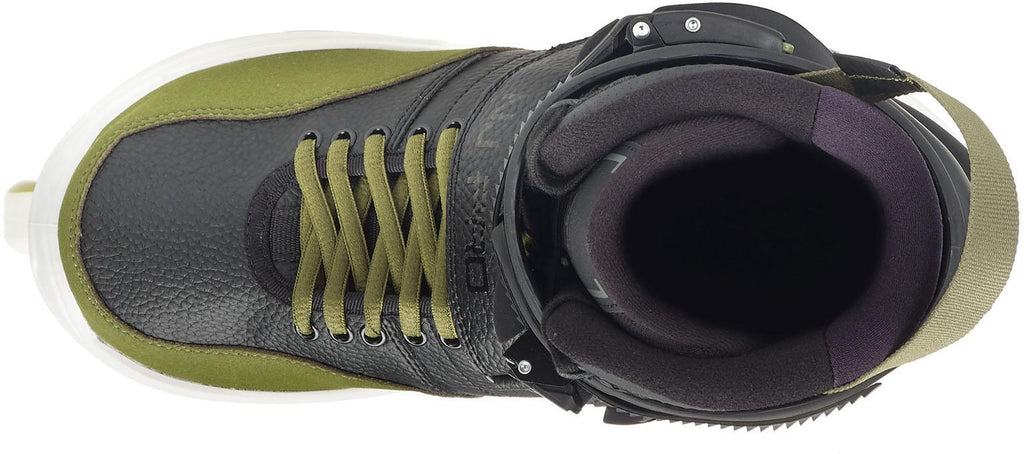 Rollerblade Nj Pro Black-army-green