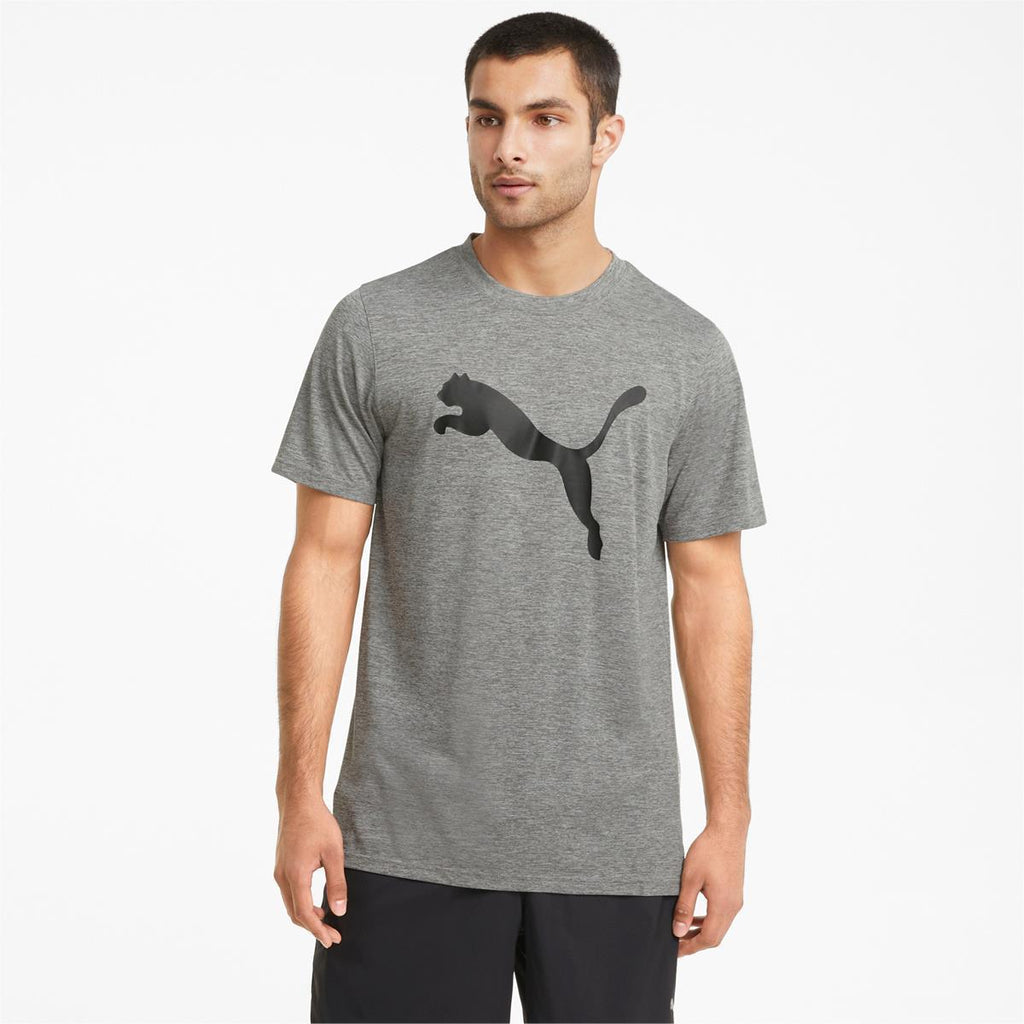Train Fav Heather Cat Ss Tee