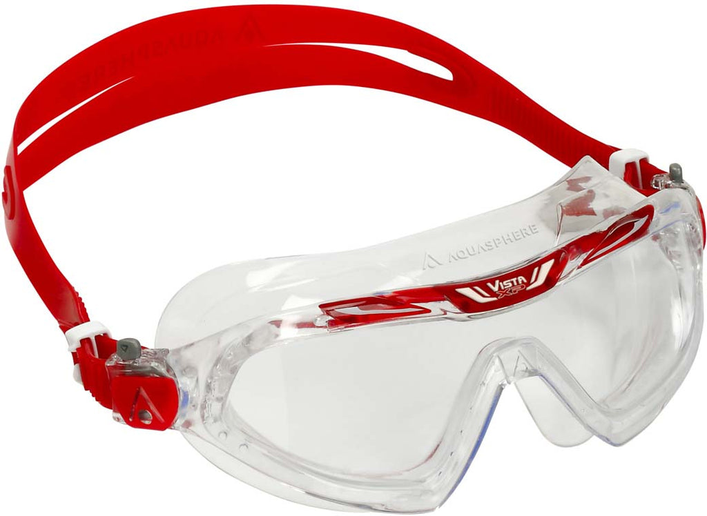 Vista Xp Clear Lens zwembril