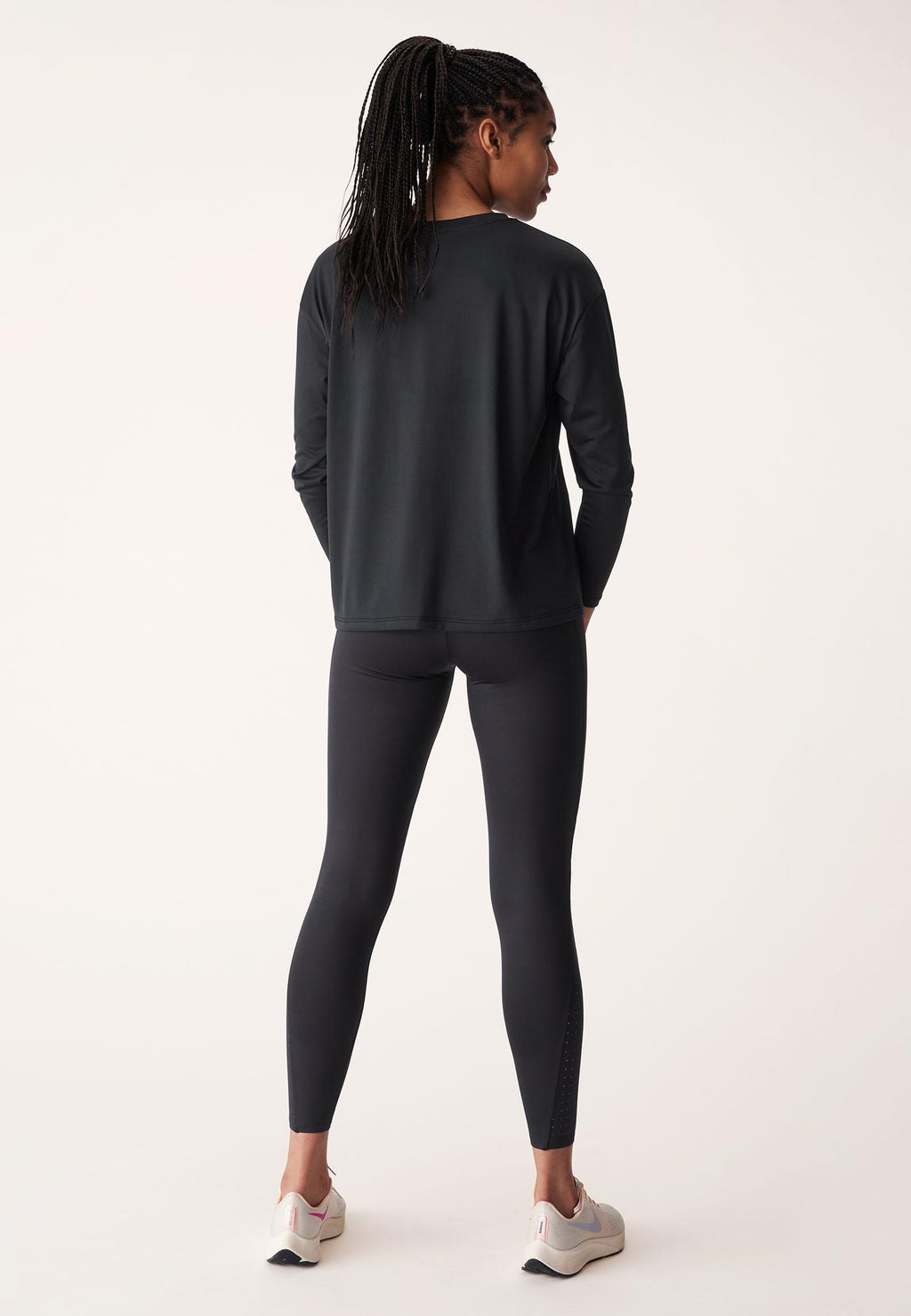 Ivy Loose Long Sleeve