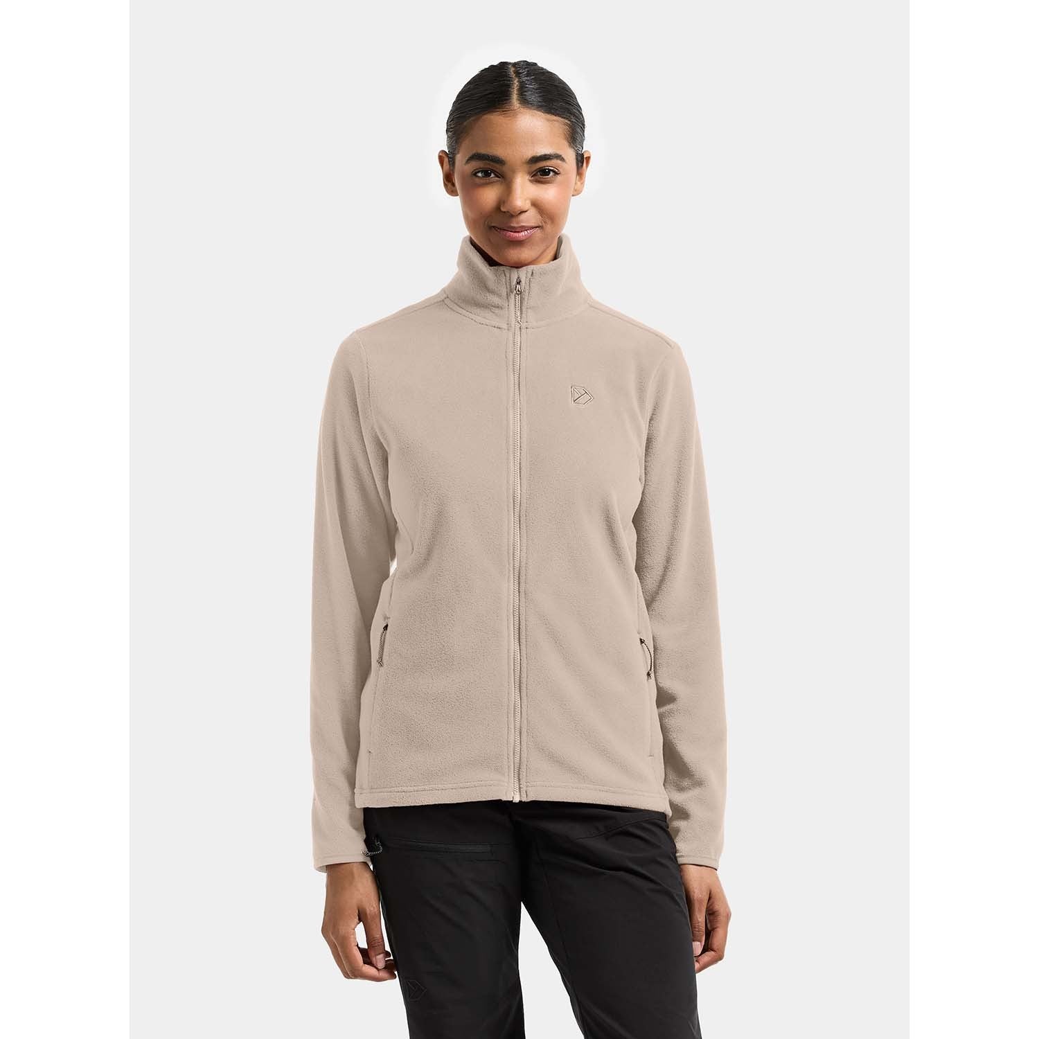 Viona full-zip Pully fleece outdoor