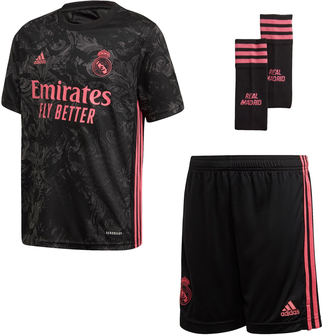 Real Madrid 20/21 Jeugd Derde Tenue