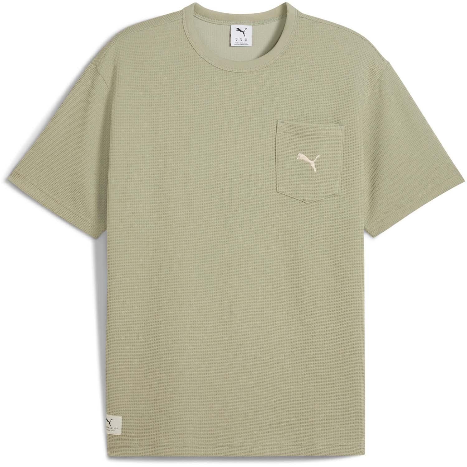 puma class relaxed pinnacle tee