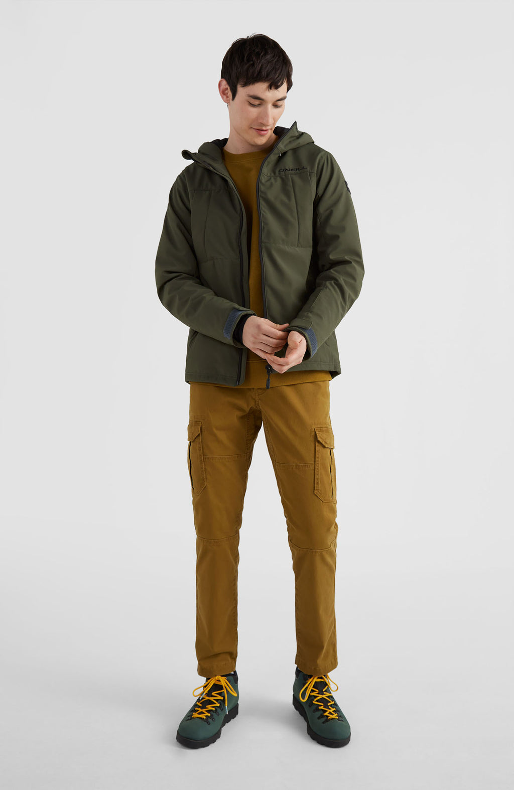 Flint ski jas