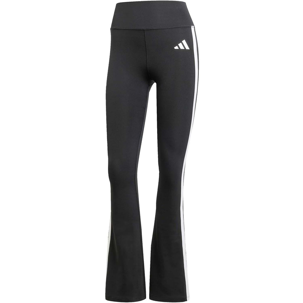 Optime Essentials 3-Stripes Flared legging