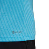 T FREELIFT TEE. Tennisshirt