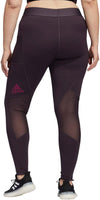 Alphaskin Sport Lange Legging (Grote Maat)