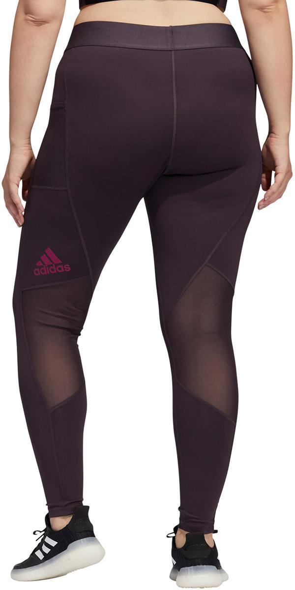 Alphaskin Sport Lange Legging (Grote Maat)