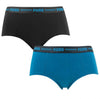 Mini Short hipter (2 paar)