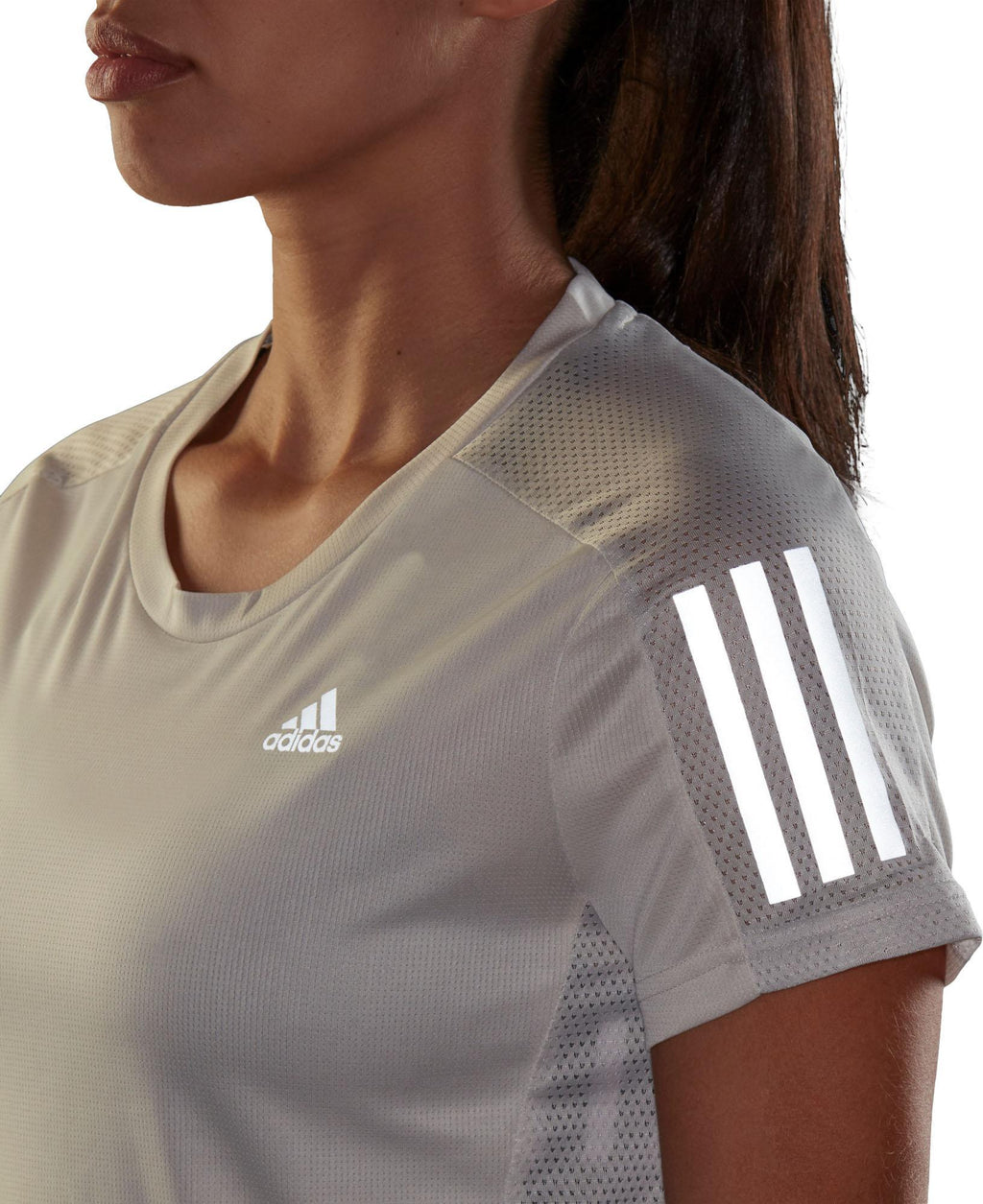 own the run tee
