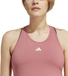 Train Essentials Slim-Fit tanktop
