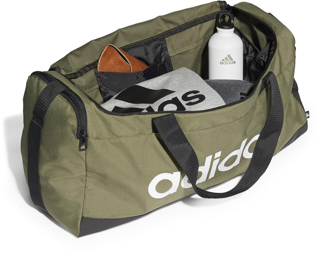 Essentials Logo Duffeltas Medium