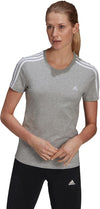 Essentials Slim 3-Stripes shirt