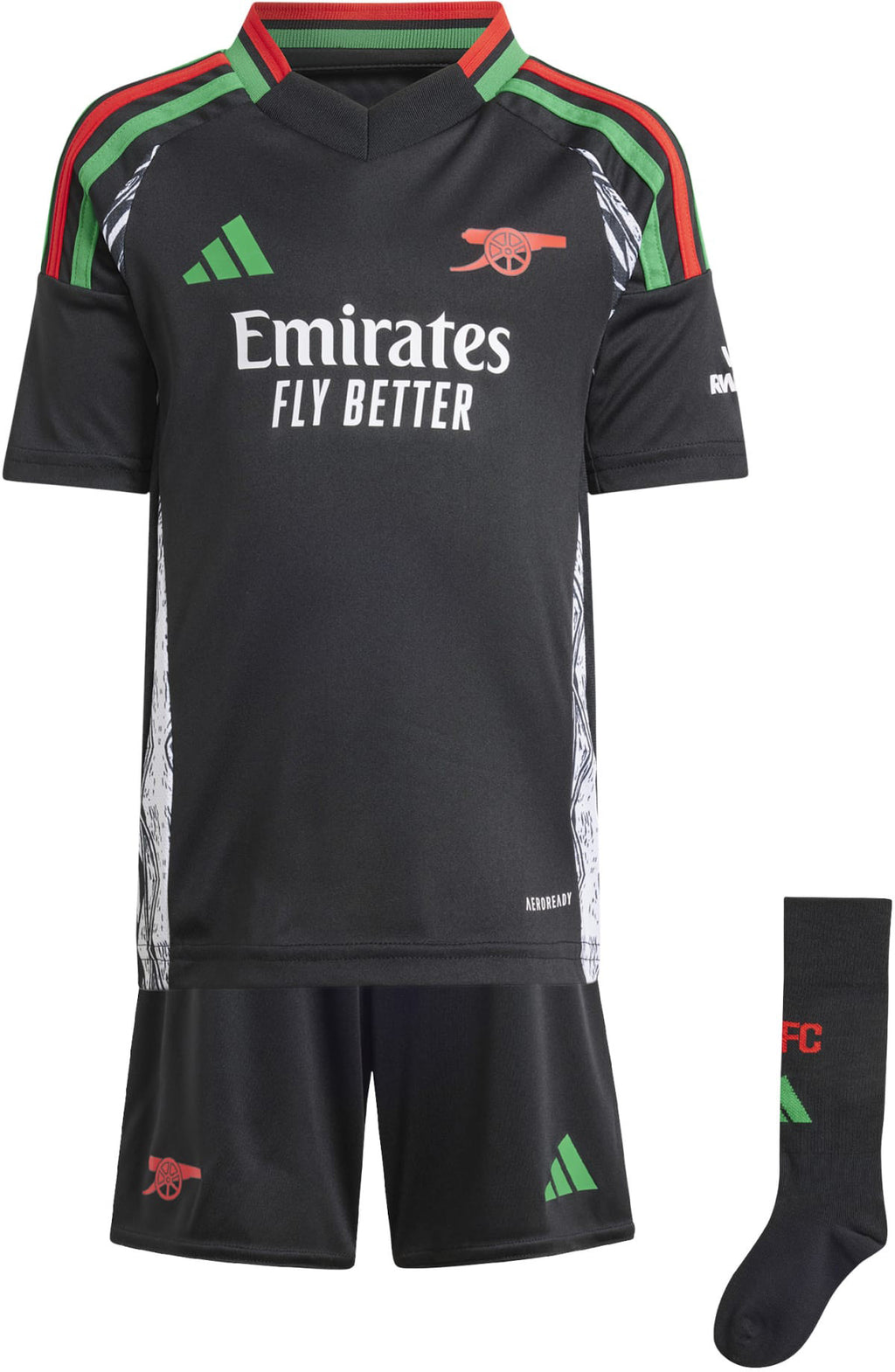 Arsenal FC 24/25 kids mini-uittenue