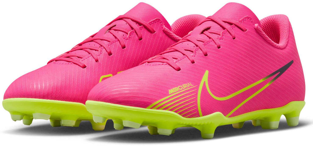 Mercurial Vapor 15 Club FG/MG kids voetbalschoenen