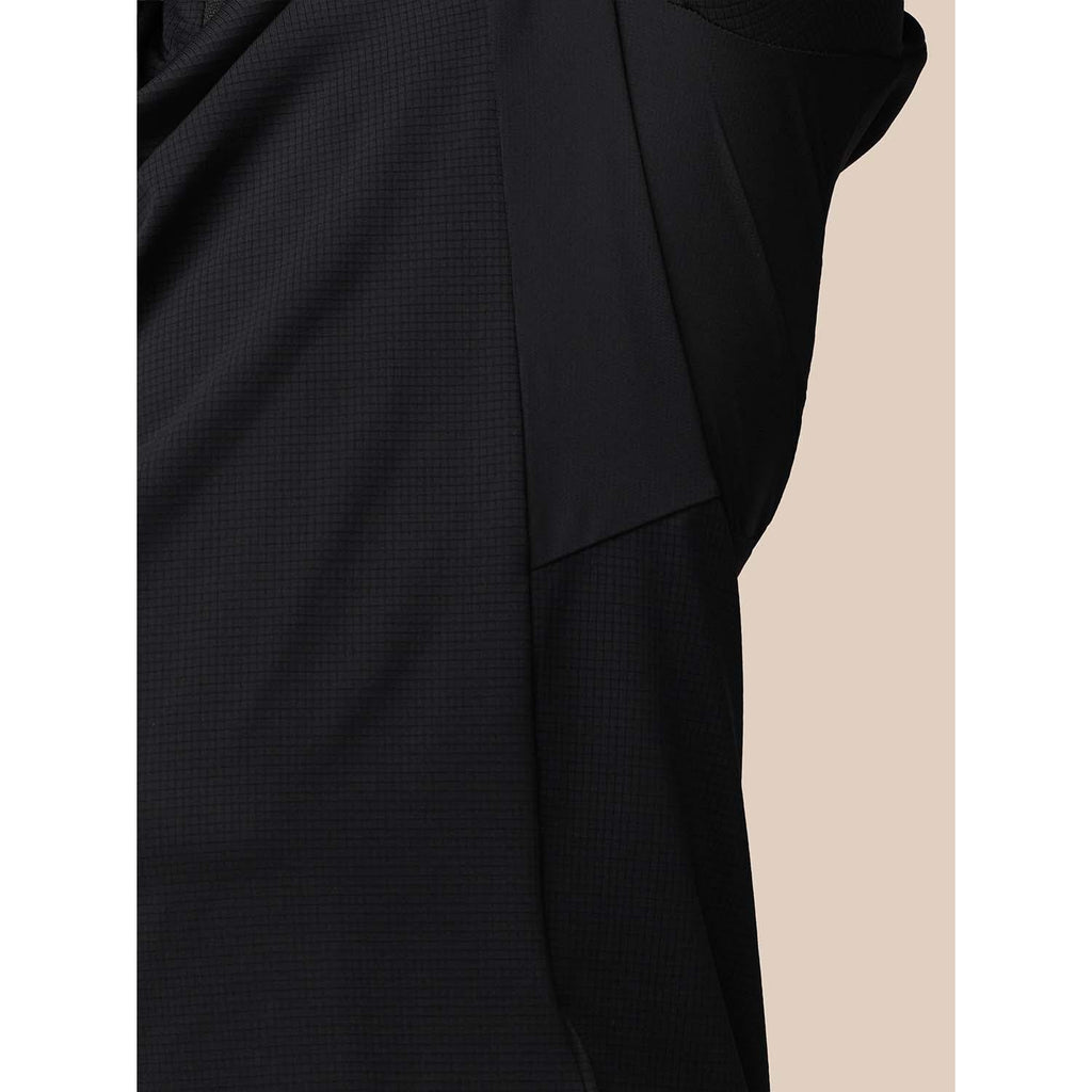 1/4 Zip Ls Top