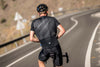 Wielershirt Km Graphic