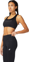 Core Asics Logo Bra