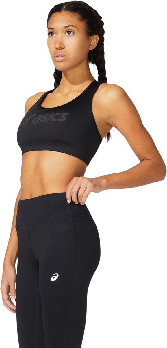 Core Asics Logo Bra