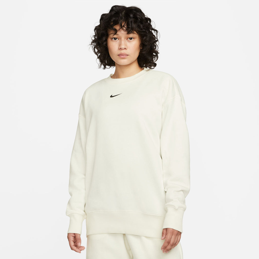 Sportswear Style Fleece sweatshirt