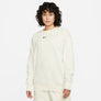 Sportswear Style Fleece sweatshirt
