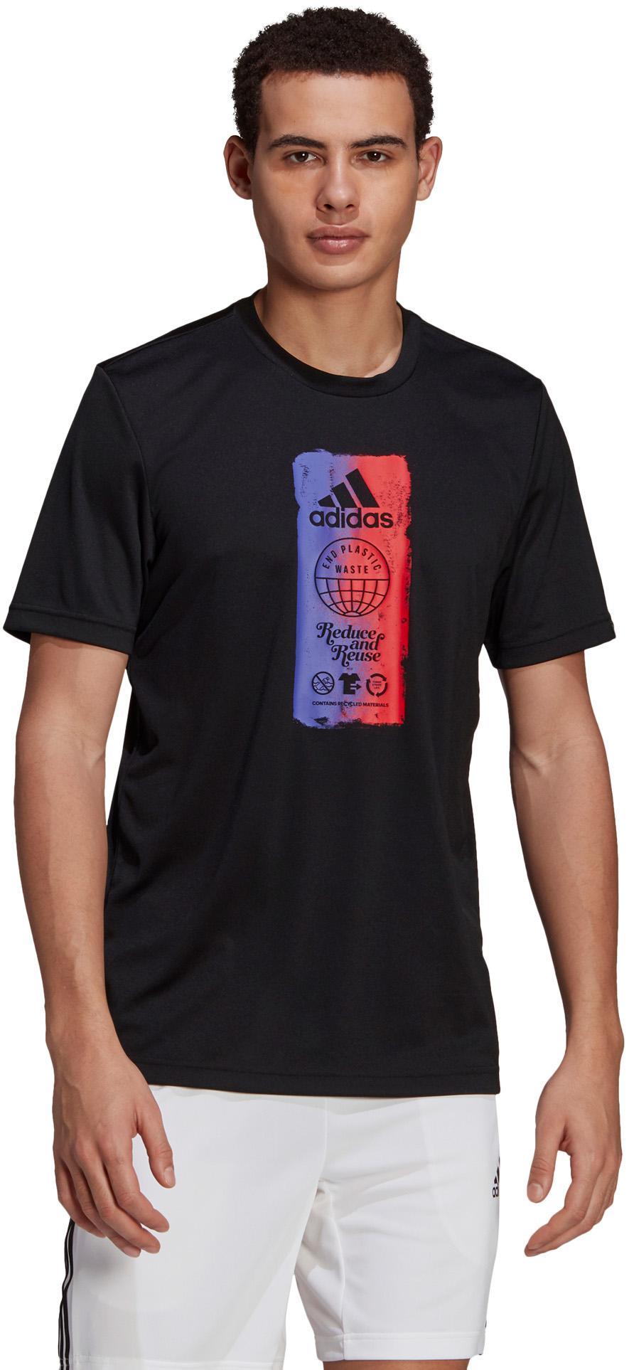 Primeblue For The Oceans Icons Graphic T-shirt