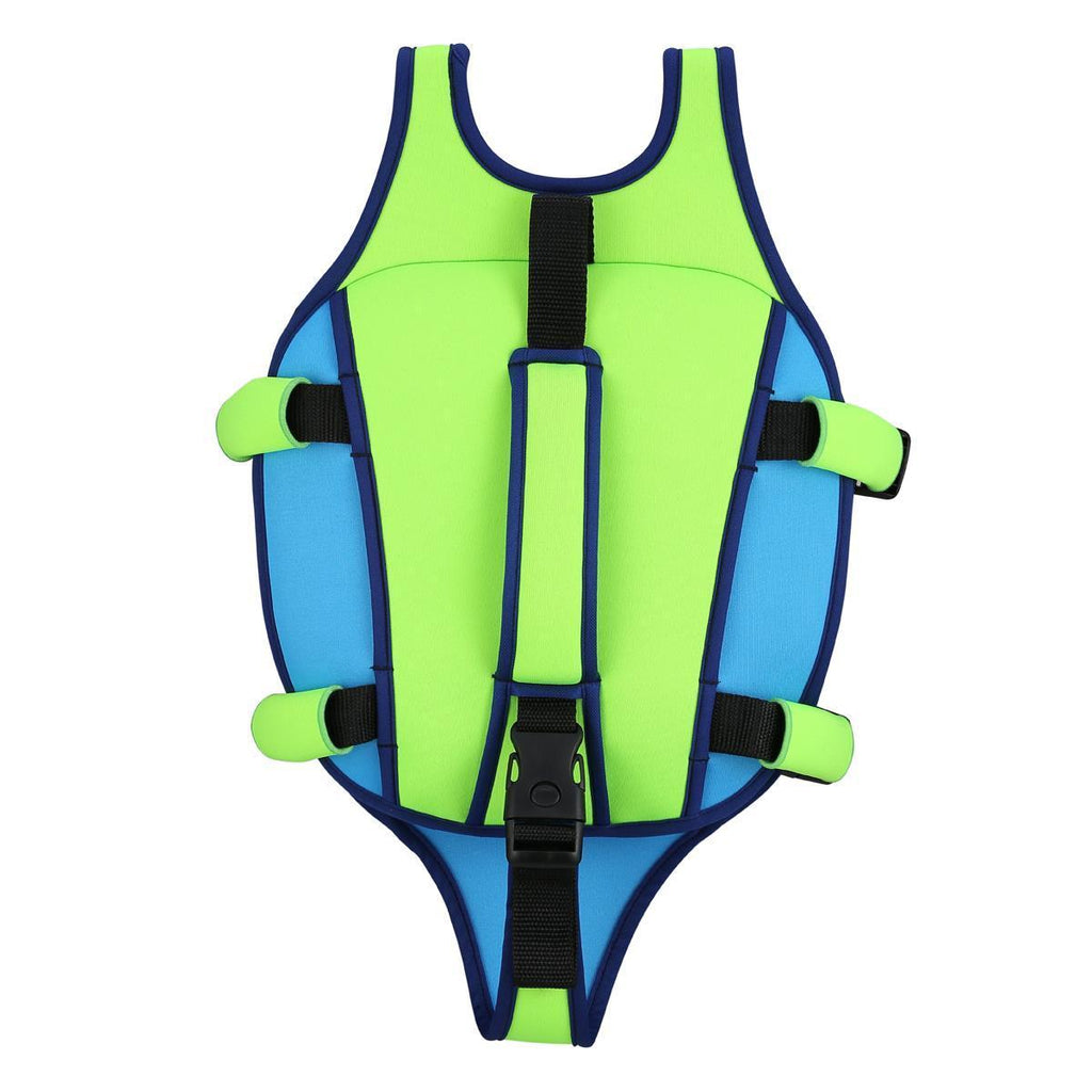 Swim Vest Fluo 3-6 Jaar