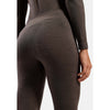 performance wool base layer seamless lange broek