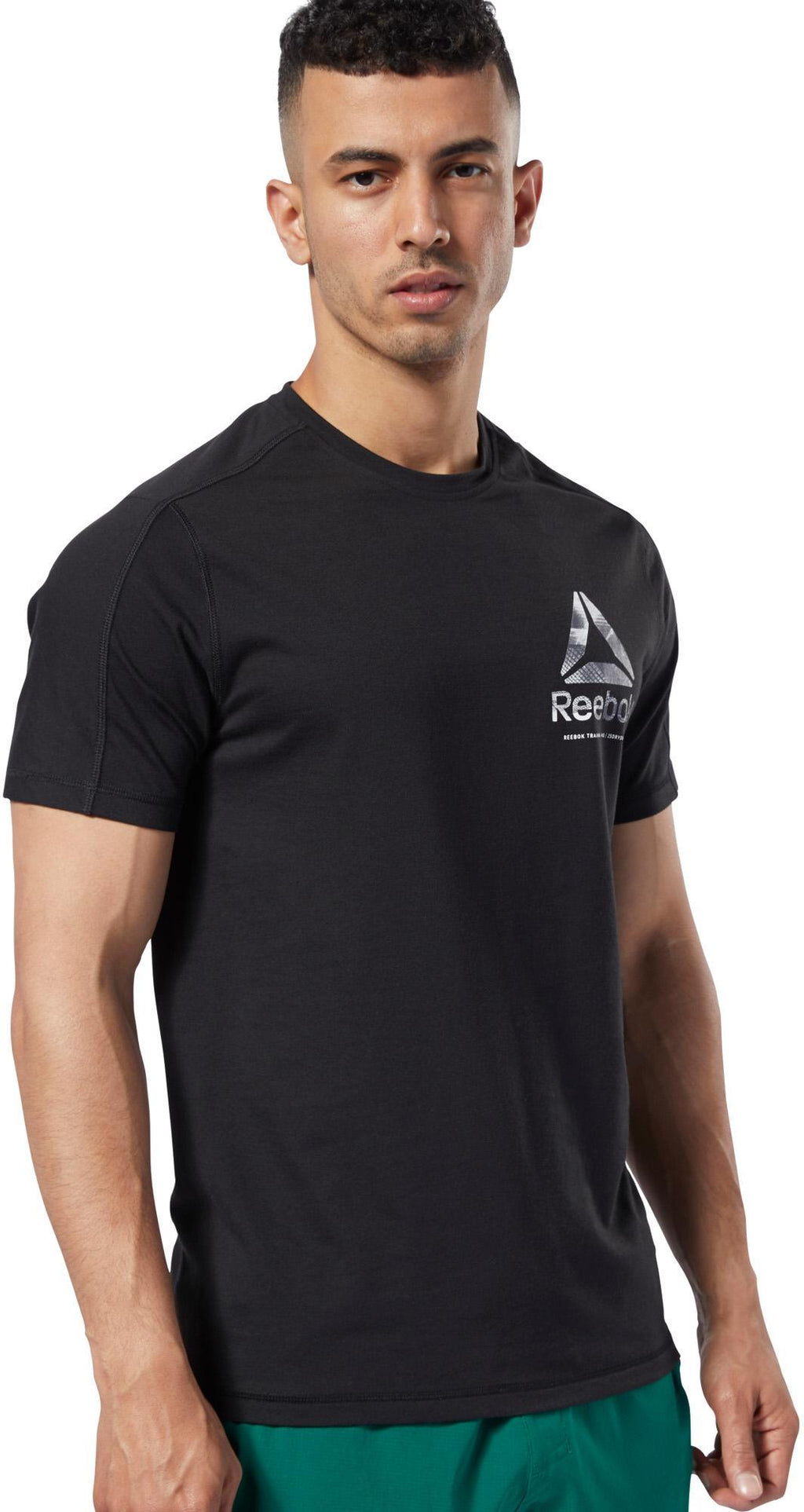 ost speedwick graphic tee