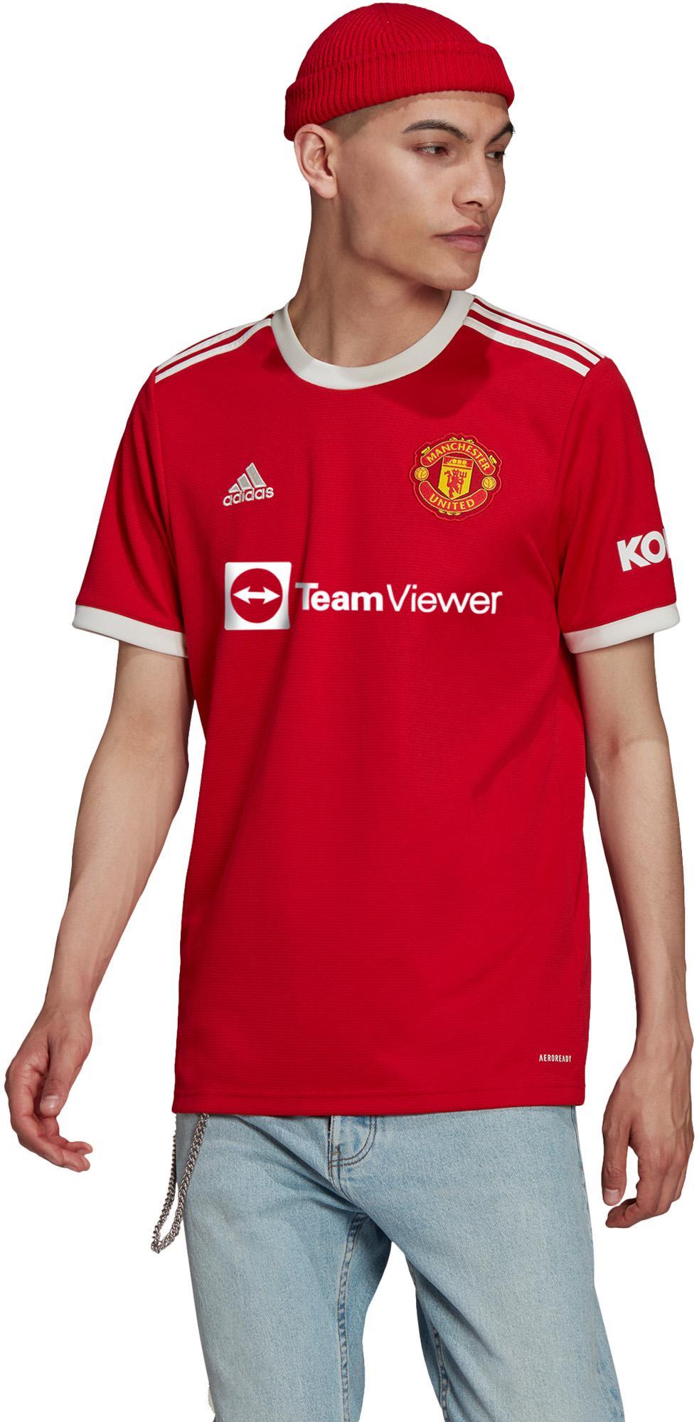 Manchester United thuisshirt 21/22