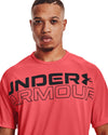 Ua Tech 2.0 Wordmark Ss